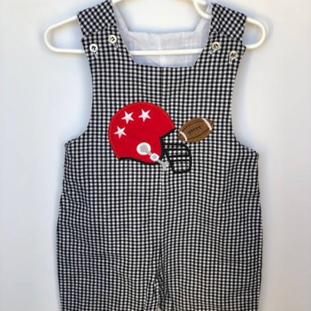 Bailey Boys 12m Football Longall